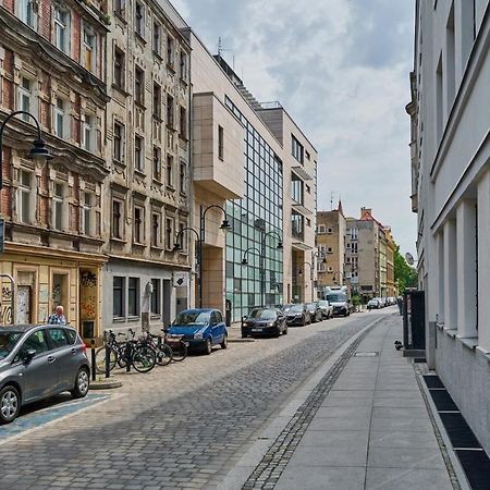 Heart Of Wroclaw Uniwersytecka By Noclegi Renters Buitenkant foto