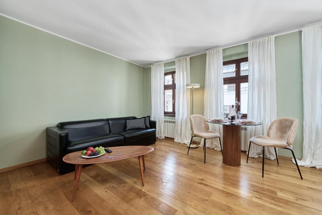 Heart Of Wroclaw Uniwersytecka By Noclegi Renters Buitenkant foto