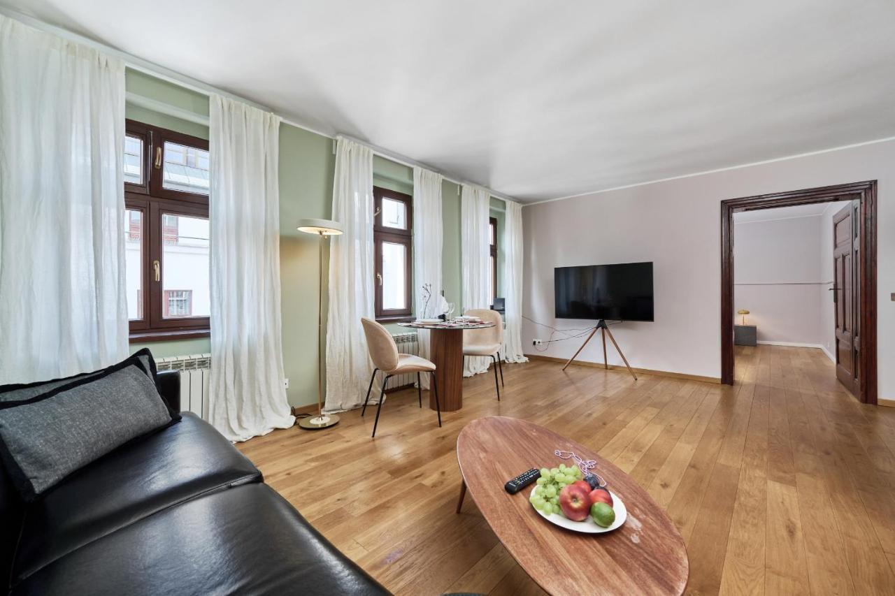 Heart Of Wroclaw Uniwersytecka By Noclegi Renters Buitenkant foto