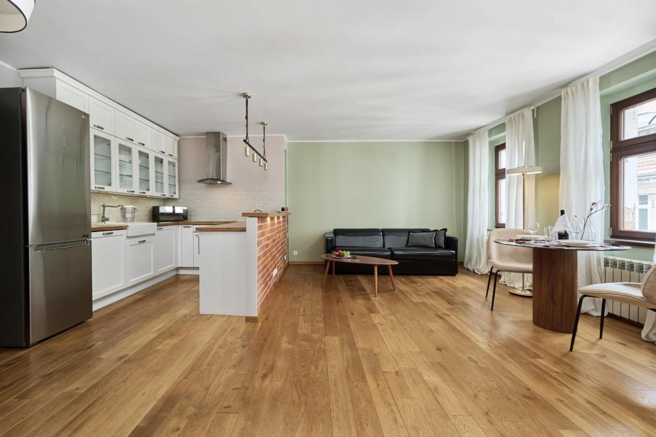Heart Of Wroclaw Uniwersytecka By Noclegi Renters Buitenkant foto